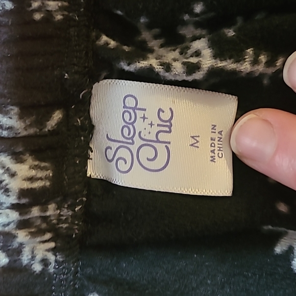 Ladies Sleep Pants - Picture 3 of 4